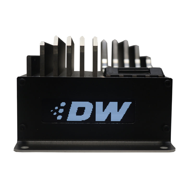 DeatschWerks VB40AX1 Single Pump 40 Amp Voltage Booster.
