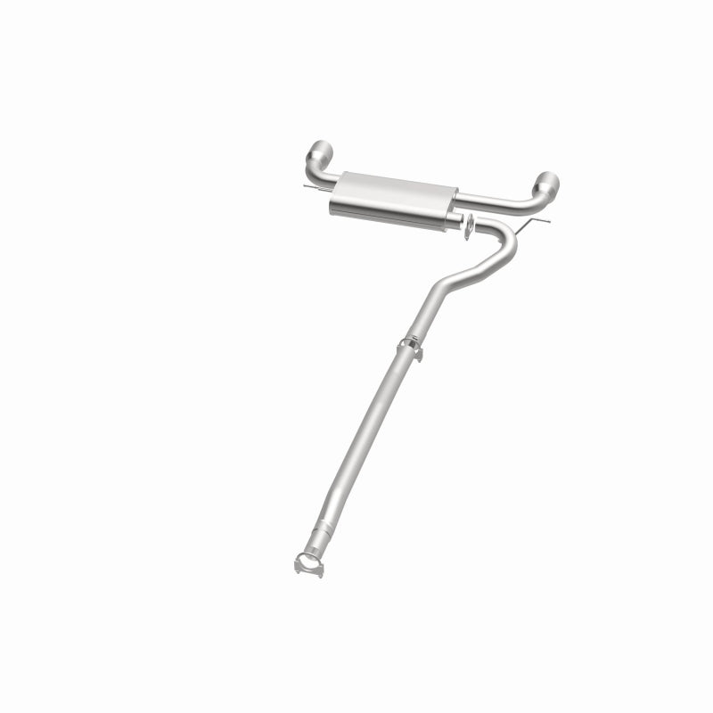 BRExhaust 2011–2016 Exhaust Kit for Mini Cooper Countryman Cooper Paceman 1.6L