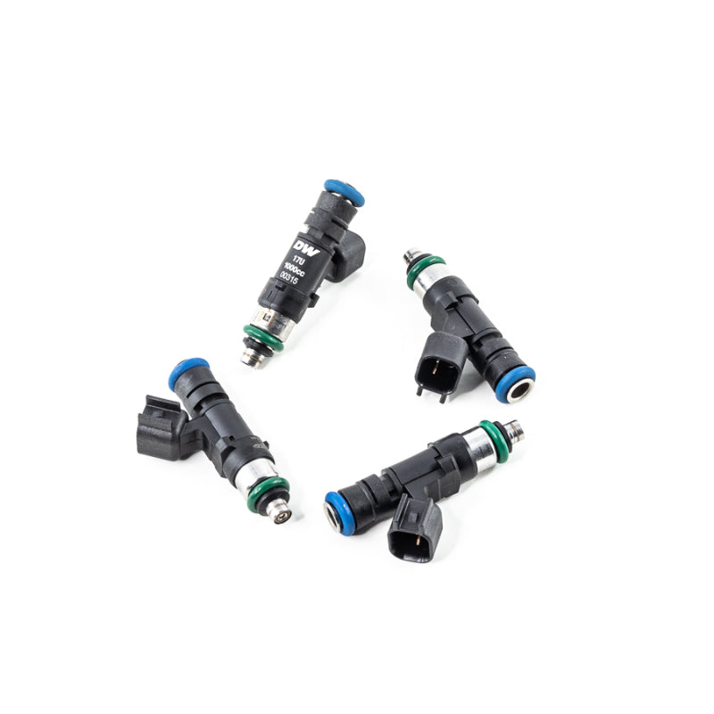 DeatschWerks 1000CC Bosch EV14 Injectors for Honda Civic Si RSX K20 K24 & 06-09 S2000 F22