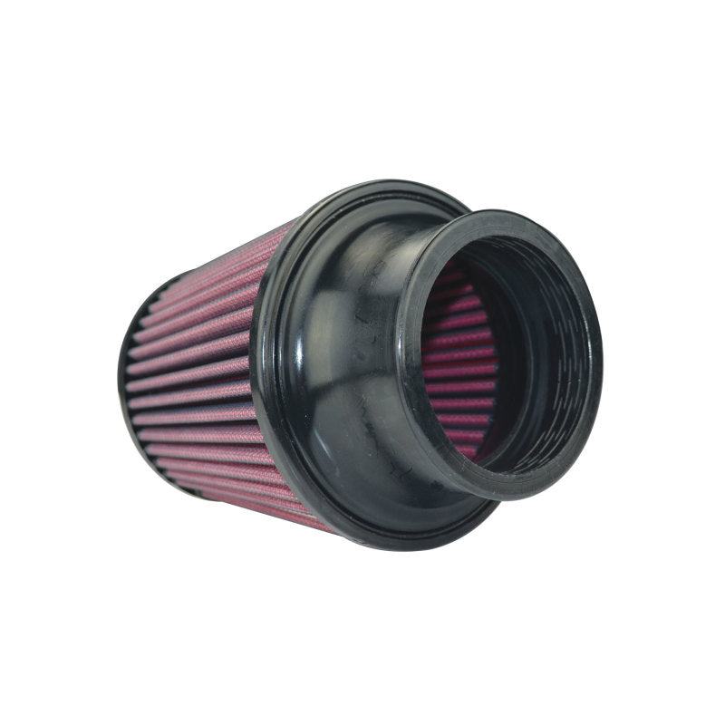 Injen High Performance Air Filter - 3.00 Black Filter 6 Base / 5 Tall / 4 Top - Fits Various Vehicles