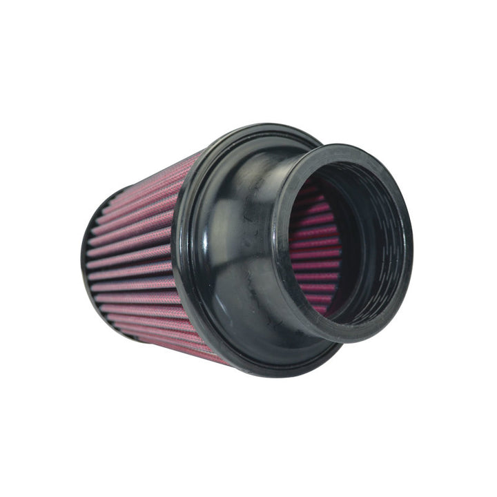Injen High Performance Air Filter - 3.00 Black Filter 6 Base / 5 Tall / 4 Top - Fits Various Vehicles