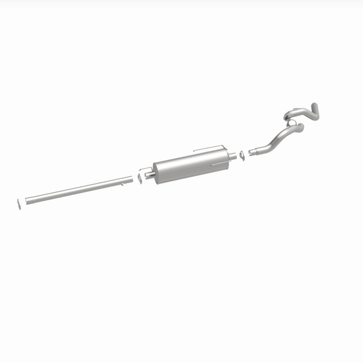 MagnaFlow BRE Exhaust Kit for 2002–2005 Dodge Ram 1500 - OneFastShop
