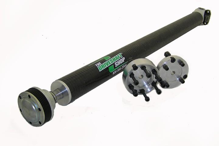 DSS Camaro 2012+ ZL1 6-Speed Manual 3-3/8 Inch Carbon Fiber Shaft GMCAZL1-M-C