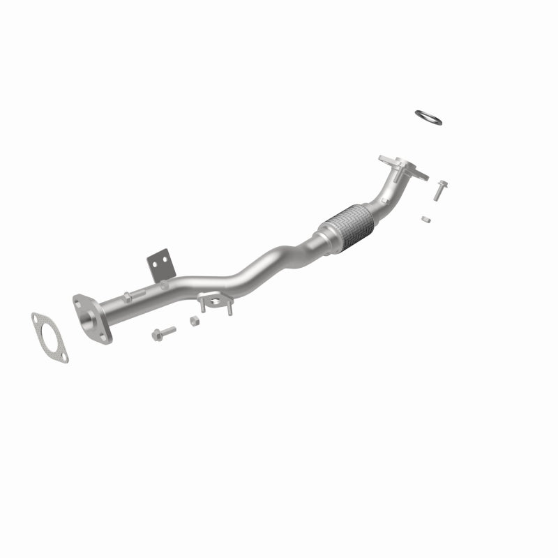BRE Exhaust Front Pipe Kit for 1993–1997 Corolla Prizm 1.6L 1.8L
