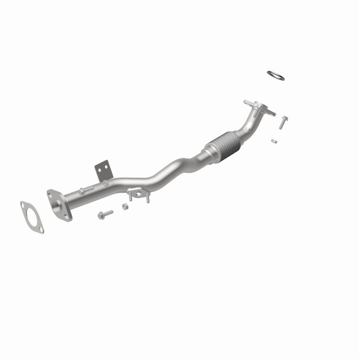 BRE Exhaust Front Pipe Kit for 1993–1997 Corolla Prizm 1.6L 1.8L