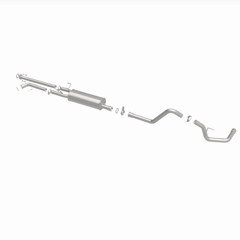 MagnaFlow BRE Exhaust Kit for 2007–2009 Nissan Tundra 5.7L