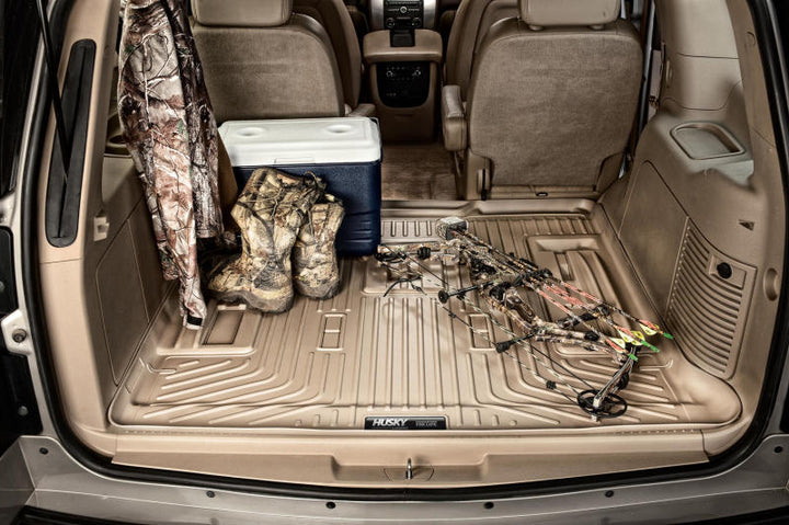 Husky Liners WeatherBeater Black Rear Cargo Liner for 2012-2016 Honda CR-V EX EX-L LX SE Touring