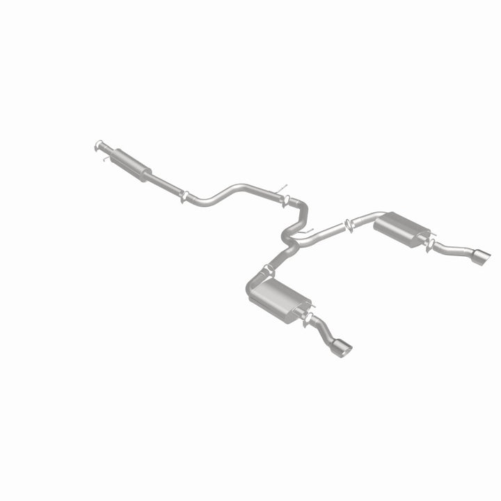 MagnaFlow BRE Exhaust Kit for 2012–2016 Chevy Impala 3.6L - OneFastShop