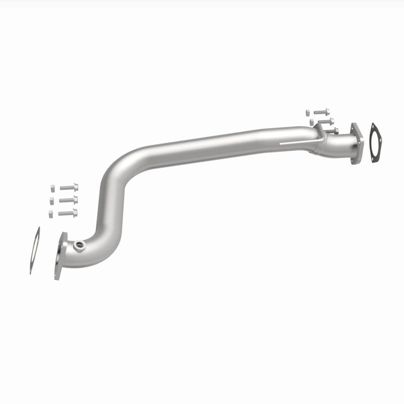 BRE Exhaust 1997–2006 Front Pipe Kit Direct-Fit Replacement for Wrangler 2.4L 2.5L 4.0L - OneFastShop