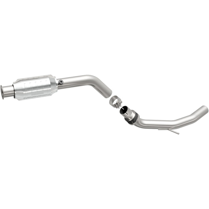 Magnaflow Catalytic Converter with Direct Fit for Chrysler 98-99 - OneFastShop