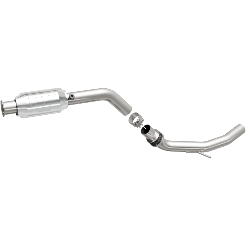 Magnaflow Catalytic Converter with Direct Fit for Chrysler 98-99 - OneFastShop
