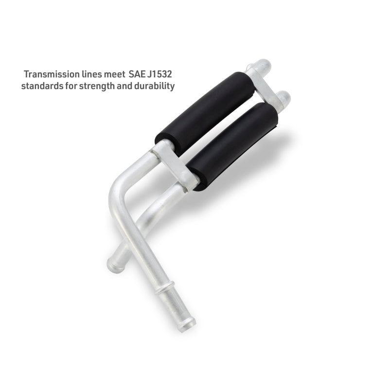 Mishimoto Transmission Cooler Replacement Kit for Toyota 4Runner 4.0L Models And Accessories (2010–2024) - OneFastShop