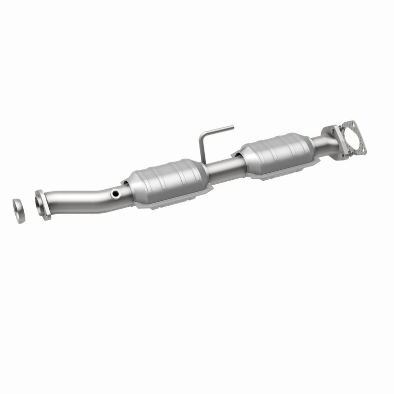 Magnaflow Catalytic Converter DF 98-00 Ford Ranger 4.0L/3.0L Rear 98-00 Mazda B3000/B4000 Rear Direct Fit Federal Compliant - OneFastShop