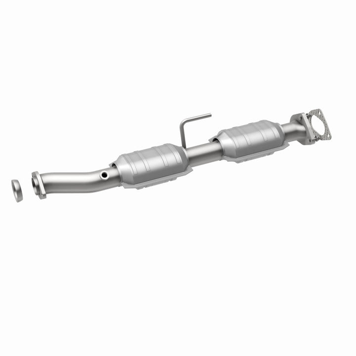 Magnaflow Catalytic Converter DF 98-00 Ford Ranger 4.0L/3.0L Rear 98-00 Mazda B3000/B4000 Rear Direct Fit Federal Compliant - OneFastShop