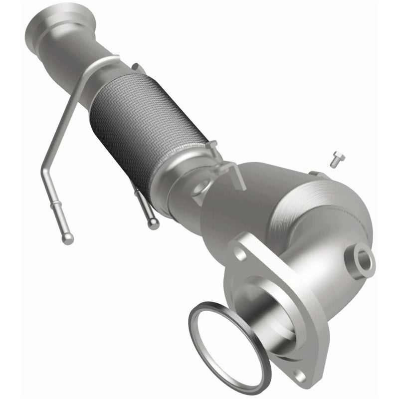 Magnaflow Catalytic Converter OEM Grade Direct-Fit 16-17 Ford Focus 2.3L Underbody - OneFastShop