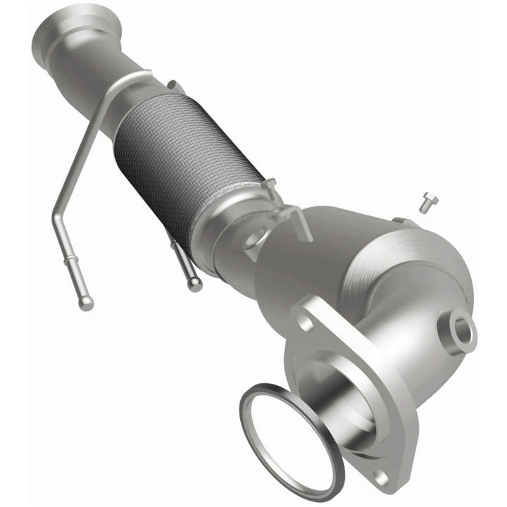Magnaflow Catalytic Converter OEM Grade Direct-Fit 16-17 Ford Focus 2.3L Underbody - OneFastShop
