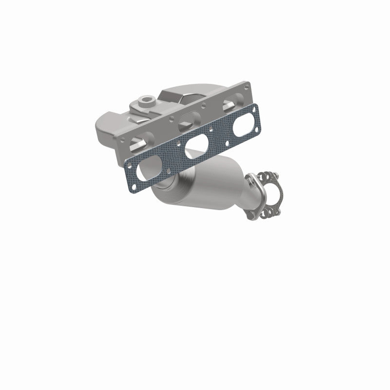 MagnaFlow Catalytic Converter Direct Fit Rear BMW 325 330 Z3 - OneFastShop