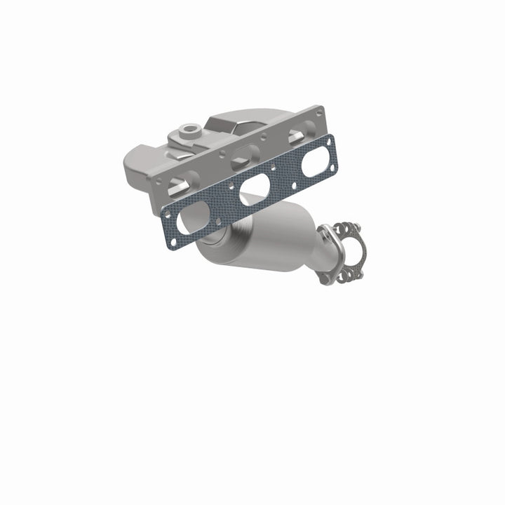 MagnaFlow Catalytic Converter Direct Fit Rear BMW 325 330 Z3 - OneFastShop