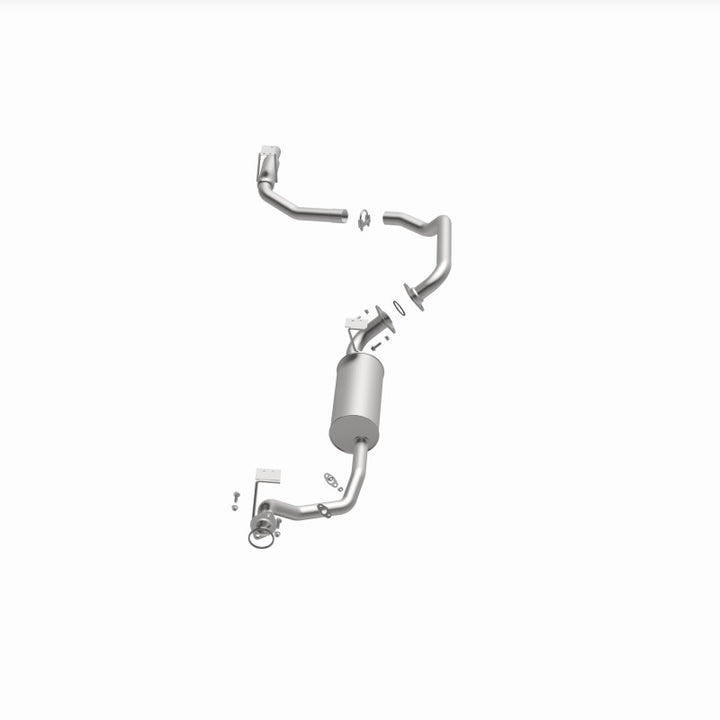MagnaFlow BRE Exhaust Kit for 1995–1997 LX450 Land Cruiser 4.5L - OneFastShop
