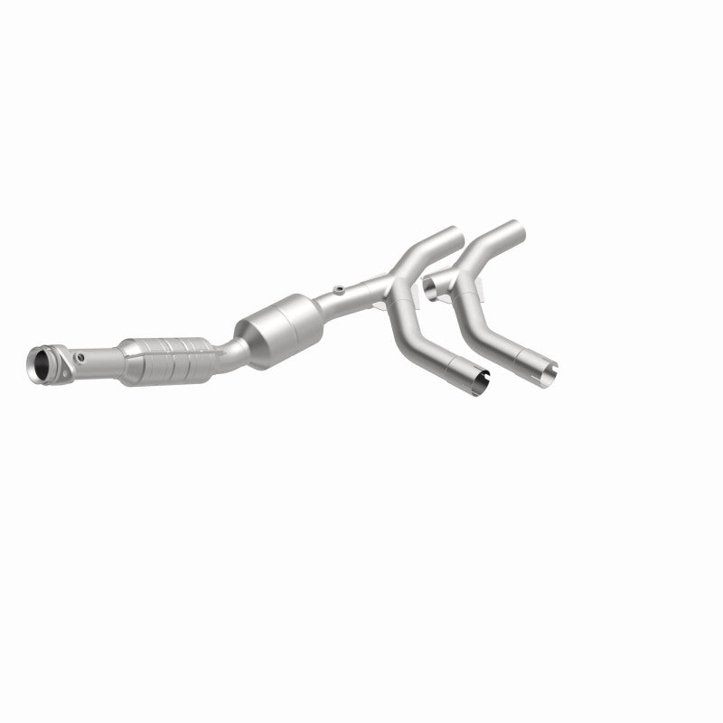 Magnaflow Catalytic Converter DF 05-07 Ford E150 4.6L Passenger Side