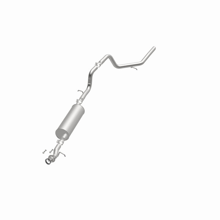 MagnaFlow BRE Exhaust Kit for Ford – Stainless