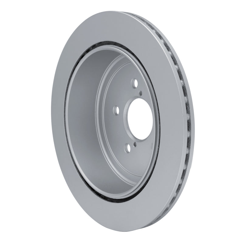 DFC 13-25 Subaru BRZ Rear GeoSPEC Coated Rotor Rotor