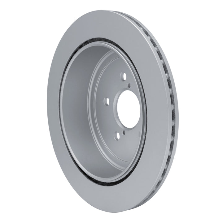 DFC 13-25 Subaru BRZ Rear GeoSPEC Coated Rotor Rotor