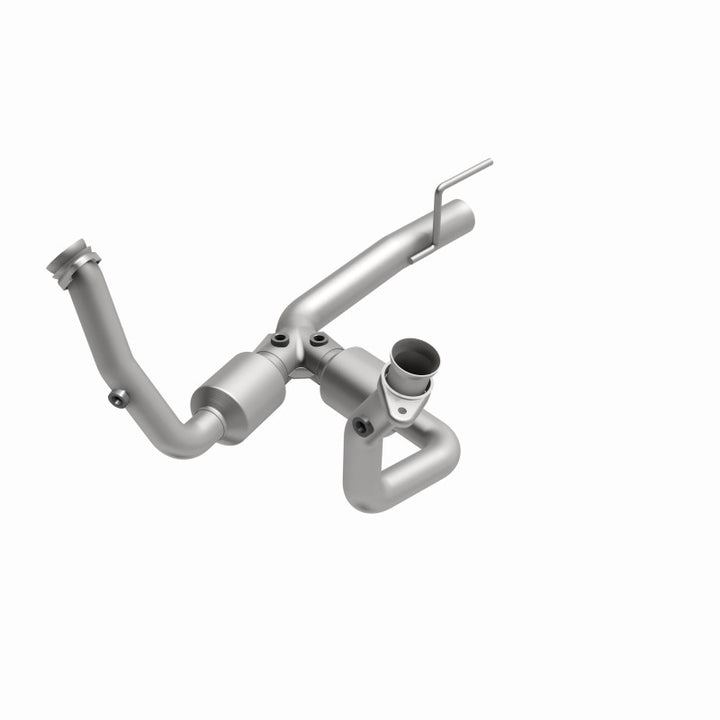 MagnaFlow Conv DF Direct-Fit Catalytic Converter – for 1999–2001 G Cherokee 4.7 fr OEM - OneFastShop