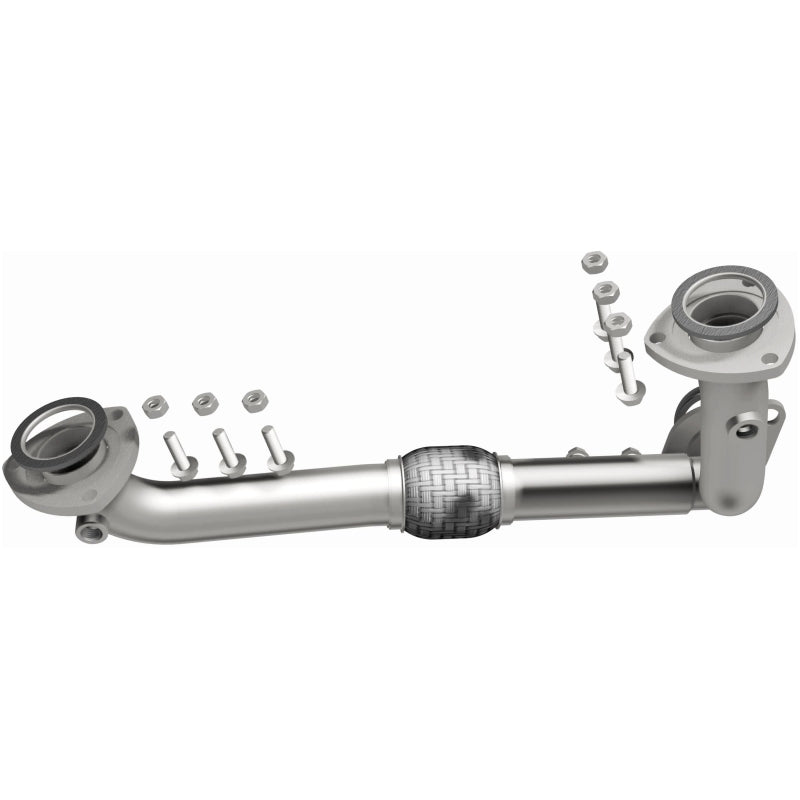 BRE Exhaust 2002–2003 XL-7 2.7L Front Pipe Kit - OneFastShop