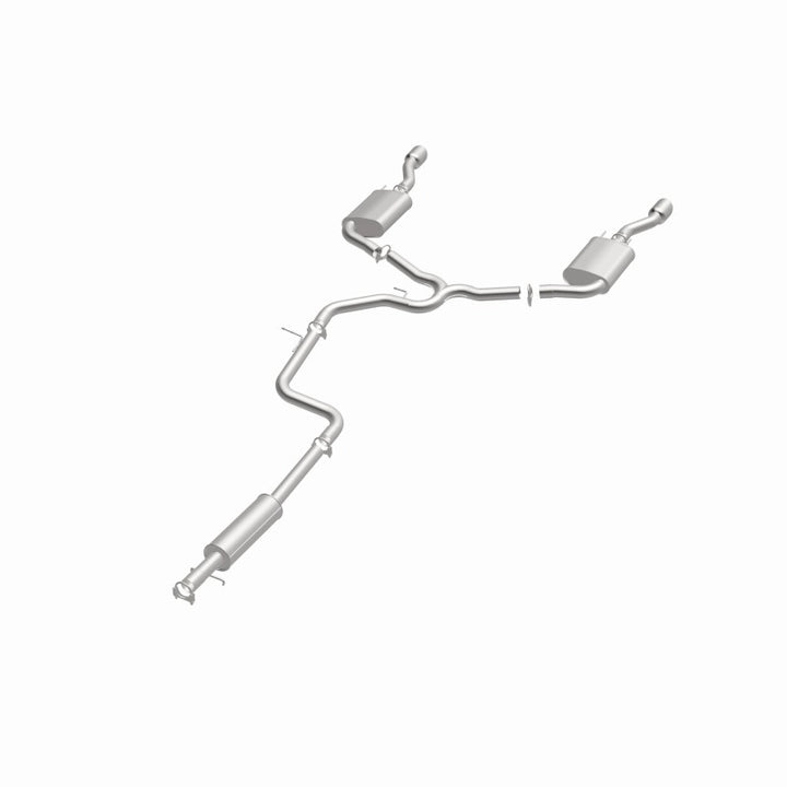 MagnaFlow BRE Exhaust Kit for 2012–2016 Chevy Impala 3.6L - OneFastShop