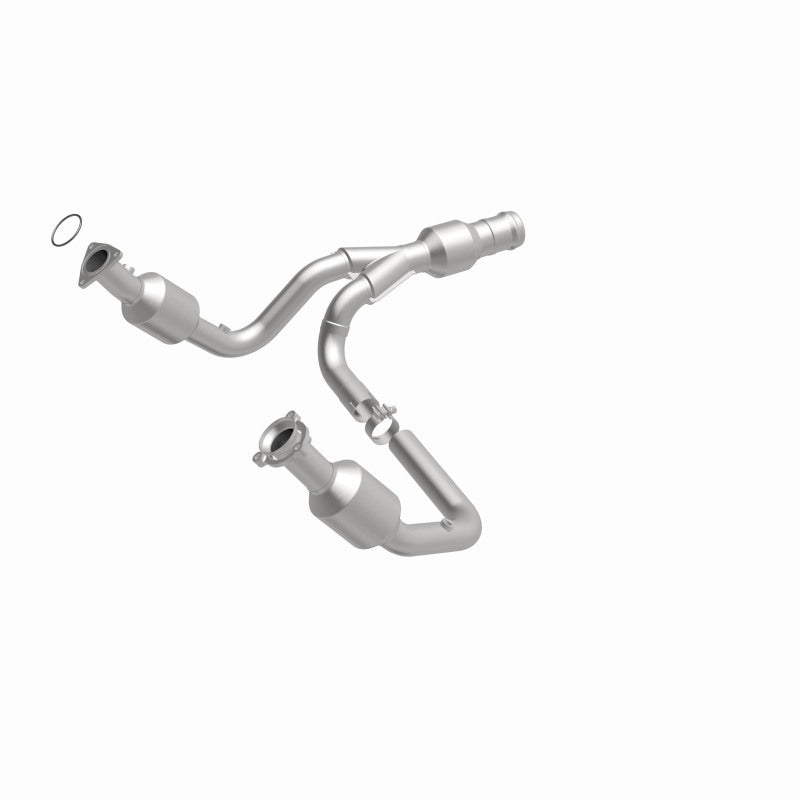 MagnaFlow Direct-Fit Catalytic Converter for 2015 GMC Yukon XL V8 6.2L