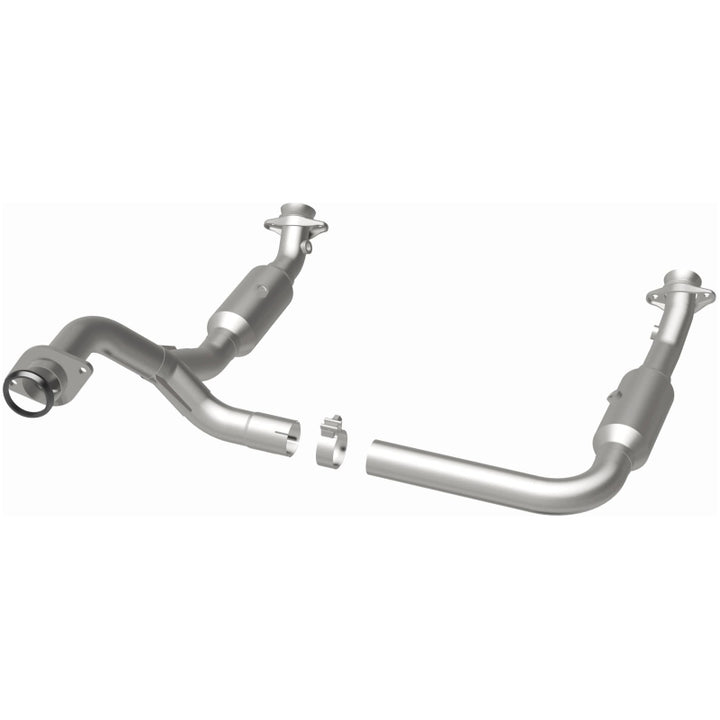Magnaflow 49672 Catalytic Converter Y-Pipe - Ford Explorer 4.6L