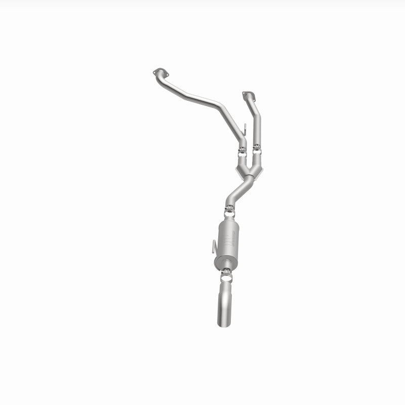 MagnaFlow SYS C/B 07-10 Titan CC/EC 5.6L Easy Install