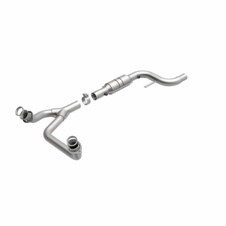 Magnaflow Direct-Fit Catalytic Converter for 00-02 Camaro/Firebird 3.8L - OneFastShop