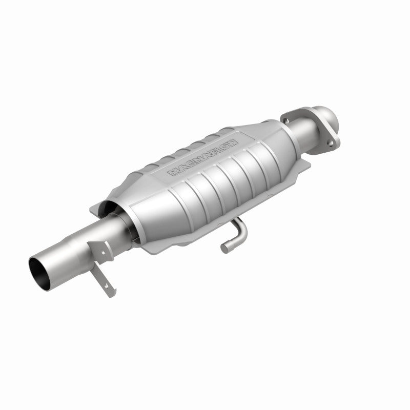 Magnaflow Catalytic Converter 20.87X6.5X4 1.75/2.25 for 1981-1987 Chevrolet Chevette and Pontiac T1000 - OneFastShop