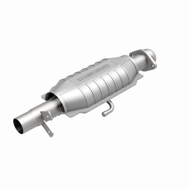Magnaflow Catalytic Converter 20.87X6.5X4 1.75/2.25 for 1981-1987 Chevrolet Chevette and Pontiac T1000 - OneFastShop