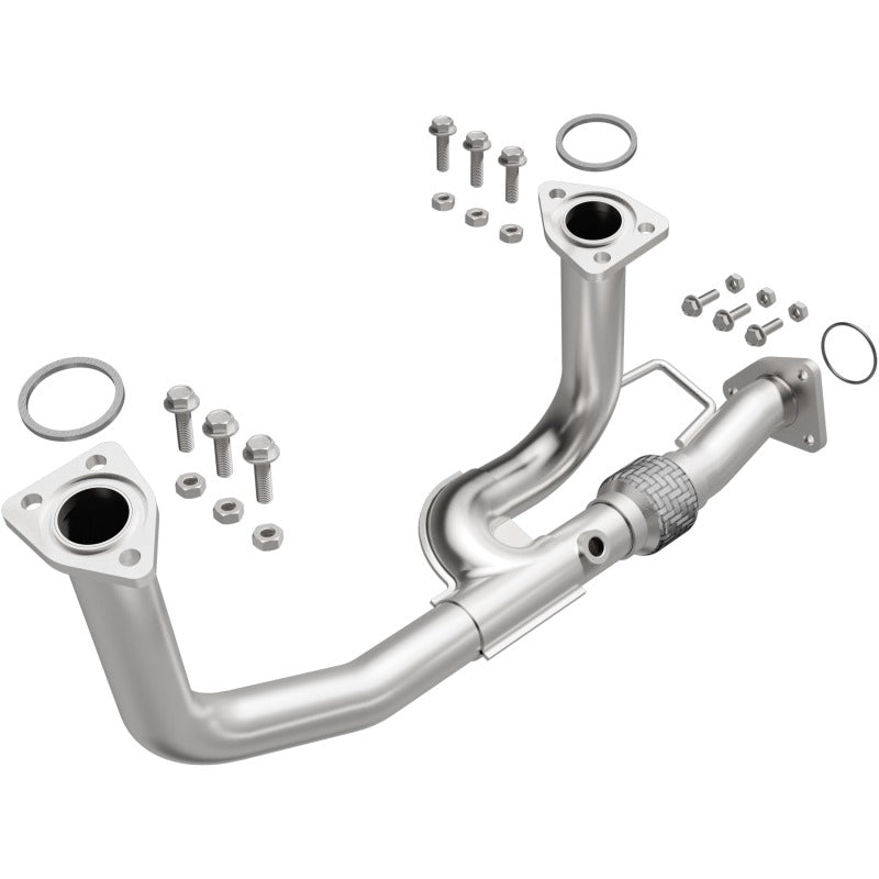 BRE Exhaust Pilot 3.5L Front Pipe Kit for 2001–2004 MDX