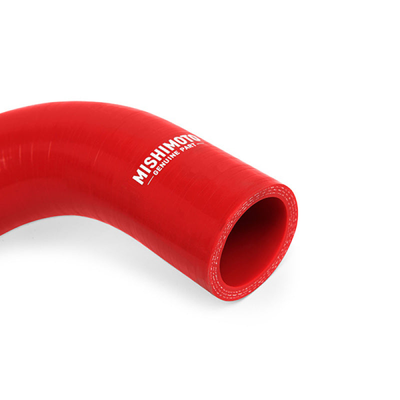 Mishimoto Radiator Hose Kit Red 10-14 Ford F150 Raptor 6.2L
