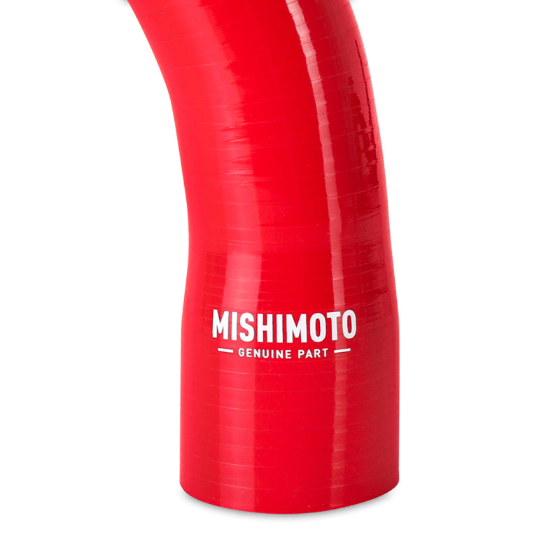 Mishimoto Silicone Radiator Hose Kit - Chevrolet Caprice / SS 2011-2017 - Red, image 3