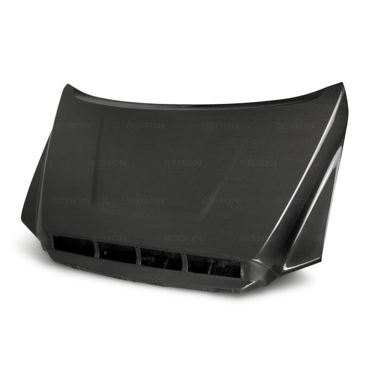Seibon Carbon Fiber Hood for 14-20 Toyota Tundra OEM Style - OneFastShop