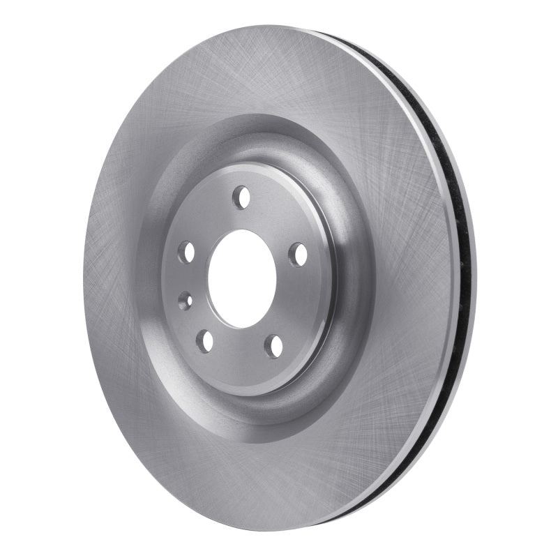 DFC True Balanced Rear Brake Rotor - Audi Q7, Q8, A8, e-tron, S6, S7, SQ7, SQ8 2017-2025, image 4
