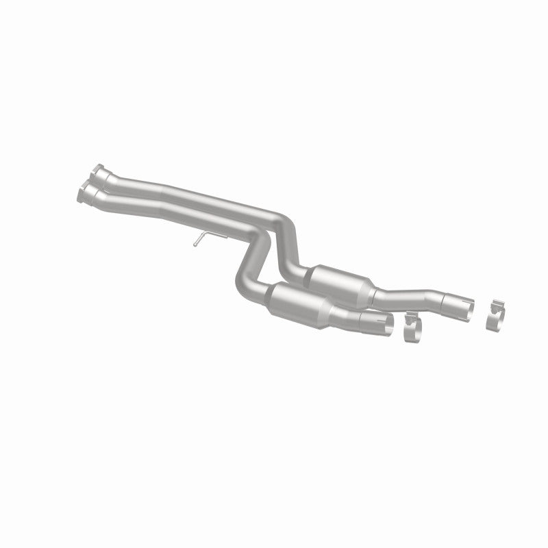 Magnaflow Direct Fit Catalytic Converter for 2015 BMW M3 3 - OneFastShop