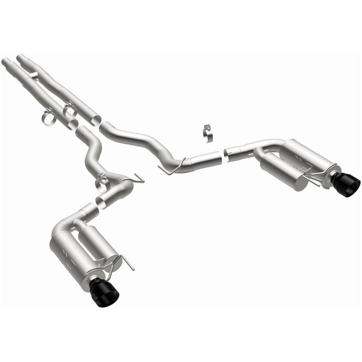 MagnaFlow 2024 Ford Mustang GT Exhaust System Easy Install