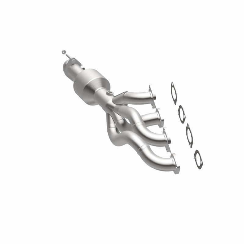 Magnaflow Direct Fit Catalytic Converter for BMW 5-6 04-05 Passenger Side - OneFastShop