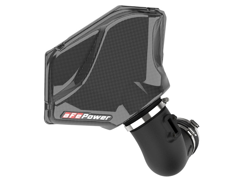 Afe MagnumFORCE Intake Stage-2 Pro DRY S 7" Tall Oil Free Air Filter for 2017 BMW 340i (F30) L6-3.0L (T) B58
