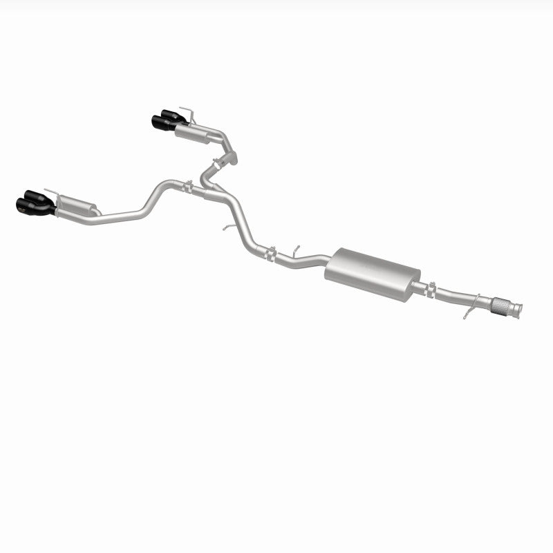 2021 GMC Yukon V8 6.2L Street Series Cat-Back Exhaust - Enhanced Performance