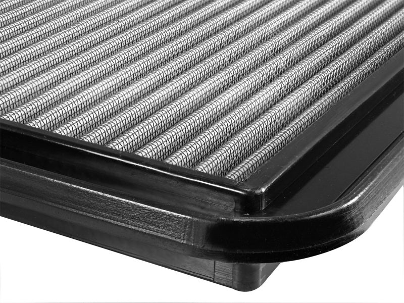 aFe Magnum Flow OER Pro Dry S Air Filter - Infiniti QX56 V8-5.6L