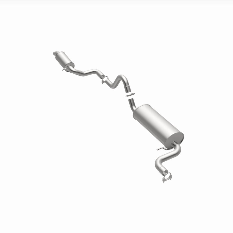 MagnaFlow BRE Exhaust Kit for 2008–2010 Town & Country, Grand Caravan, Routan - OneFastShop