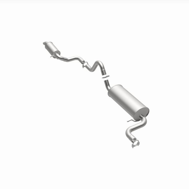 MagnaFlow BRE Exhaust Kit for 2008–2010 Town & Country, Grand Caravan, Routan - OneFastShop