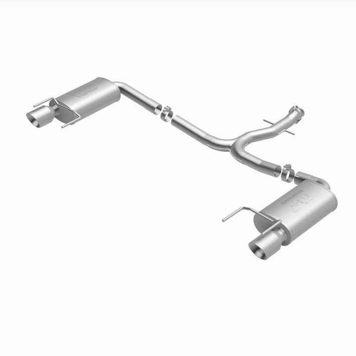 Magnaflow Street Series Cat-Back Exhaust System for 06-08 Lexus IS250/IS350